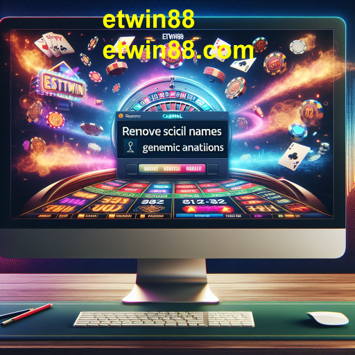 Descubra o Mundo dos Jogos no ewin88