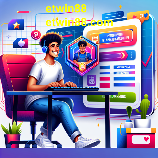 Descubra as Incríveis Recompensas no Etwin88