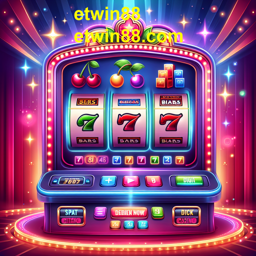 O site etwin88 oferece uma ampla gama de jogos online, proporcionando entretenimento e prêmios incríveis para todos os jogadores.