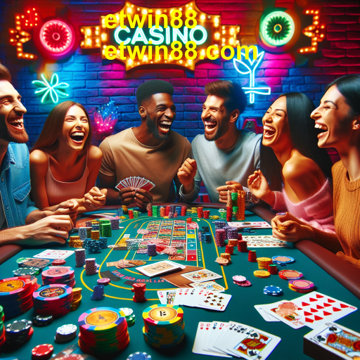 A Magia dos Jogos de Mesa: Conectando Pessoas Através da Diversão